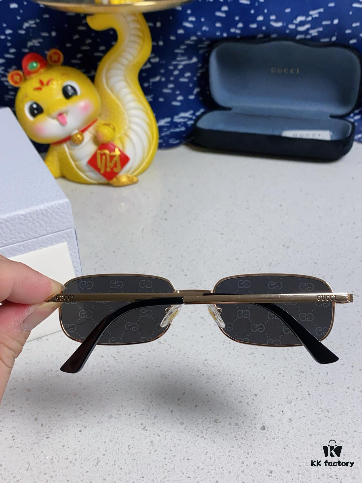 6931fdc43a89a121ed54e009 Gucci 2025 New Unisex Cat-Eye Sunglasses Luxurious Style Plastic and Metal Fashion Sunglasses GG1457S