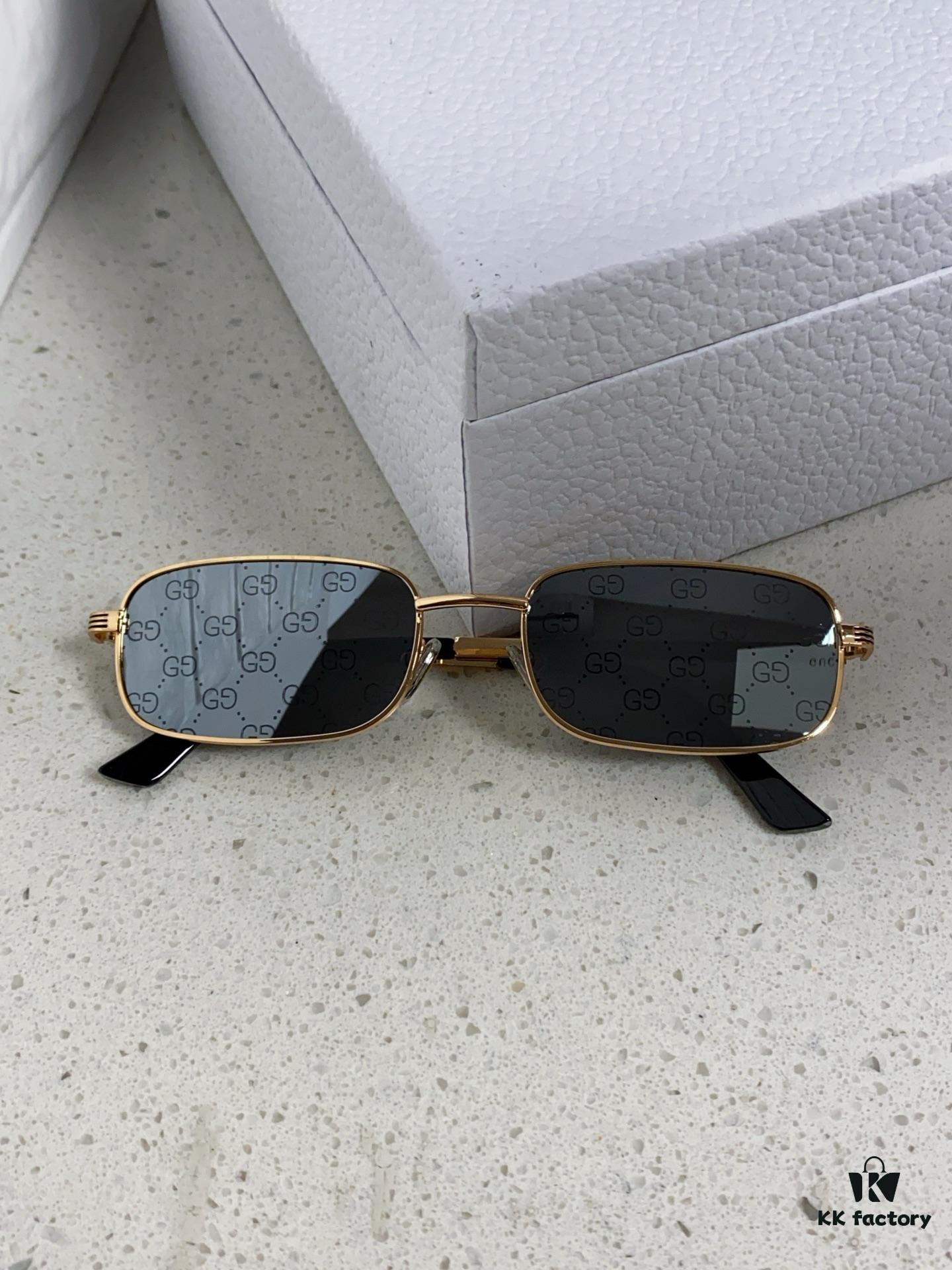6931fdc53a89a121ed54e00c Gucci 2025 New Unisex Cat-Eye Sunglasses Luxurious Style Plastic and Metal Fashion Sunglasses GG1457S