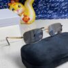 6931fdc53a89a121ed54e00d Gucci 2025 New Unisex Cat-Eye Sunglasses Luxurious Style Plastic and Metal Fashion Sunglasses GG1457S