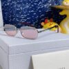 6931fdc53a89a121ed54e00e Gucci 2025 New Unisex Cat-Eye Sunglasses, Stylish Plastic and Metal Fashion Shades, Model GG1457S