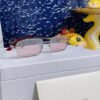 6931fdc53a89a121ed54e00f Gucci 2025 New Unisex Cat-Eye Sunglasses, Stylish Plastic and Metal Fashion Shades, Model GG1457S