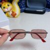 6931fdc53a89a121ed54e011 Gucci 2025 New Unisex Cat-Eye Sunglasses, Stylish Plastic and Metal Fashion Shades, Model GG1457S
