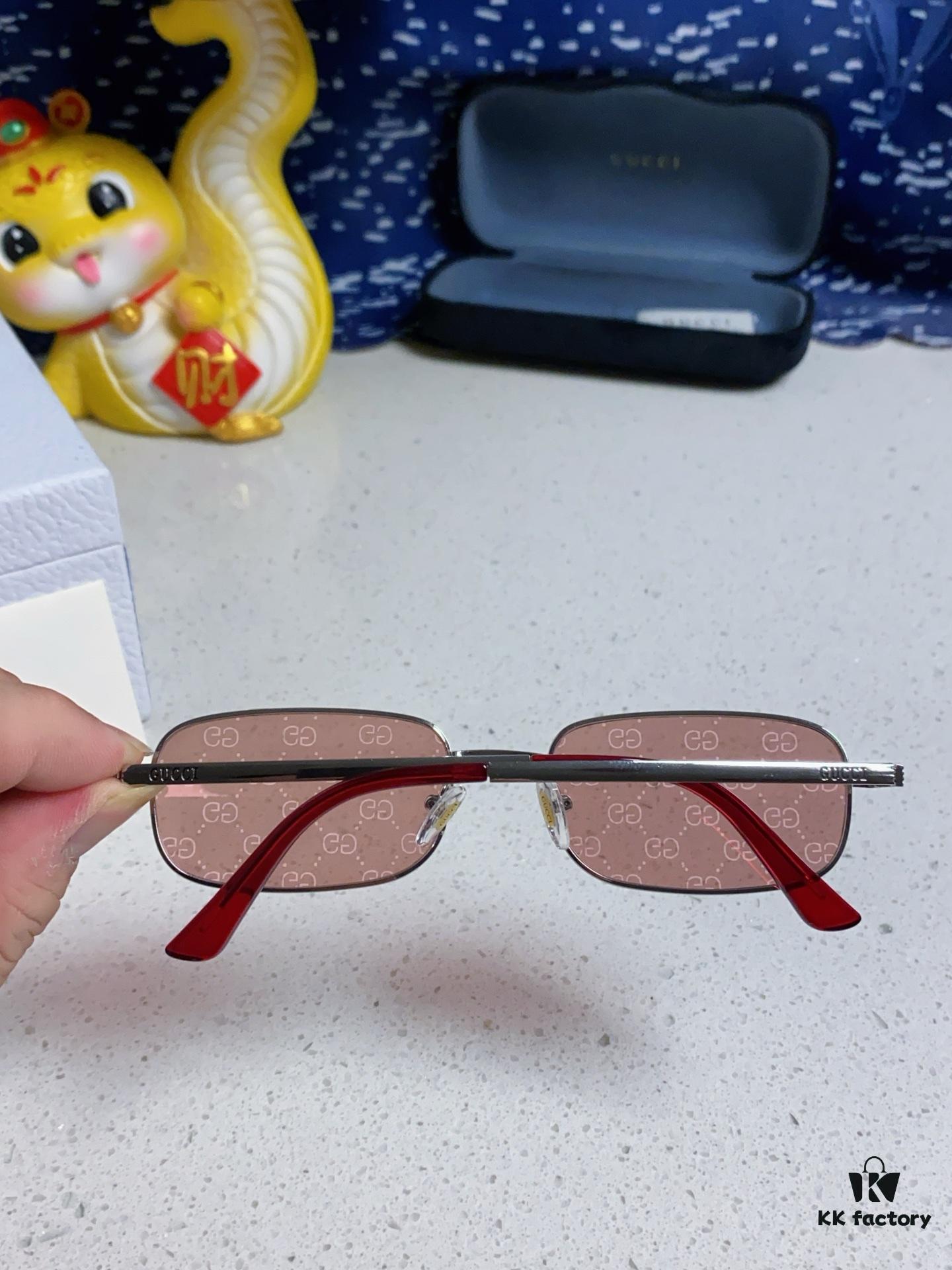 6931fdc53a89a121ed54e012 Gucci 2025 New Unisex Cat-Eye Sunglasses, Stylish Plastic and Metal Fashion Shades, Model GG1457S