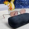 6931fdc53a89a121ed54e016 Gucci 2025 New Unisex Cat-Eye Sunglasses, Stylish Plastic and Metal Fashion Shades, Model GG1457S