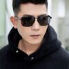 6931fdc63a89a121ed54e017 GUCCI Men's Colorful Pilot Polarized Sunglasses
