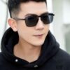 6931fdc63a89a121ed54e018 GUCCI Men's Colorful Pilot Polarized Sunglasses
