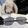 6931fdc63a89a121ed54e01a GUCCI Men's Colorful Pilot Polarized Sunglasses