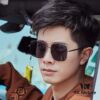 6931fdc63a89a121ed54e021 GUCCI Men's Colorful Pilot Polarized Sunglasses