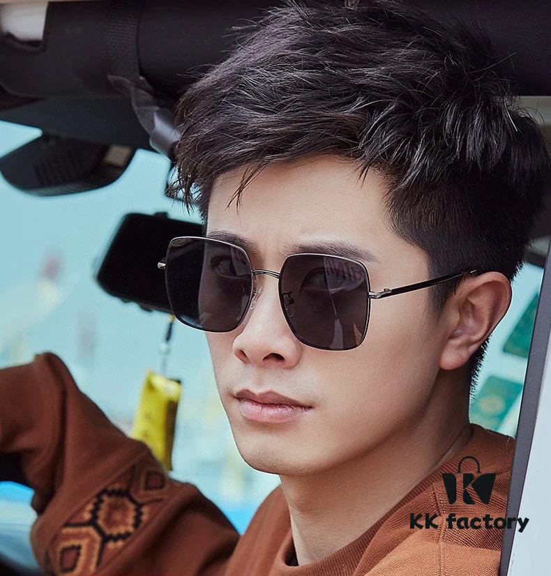 6931fdc63a89a121ed54e021 GUCCI Men's Colorful Pilot Polarized Sunglasses