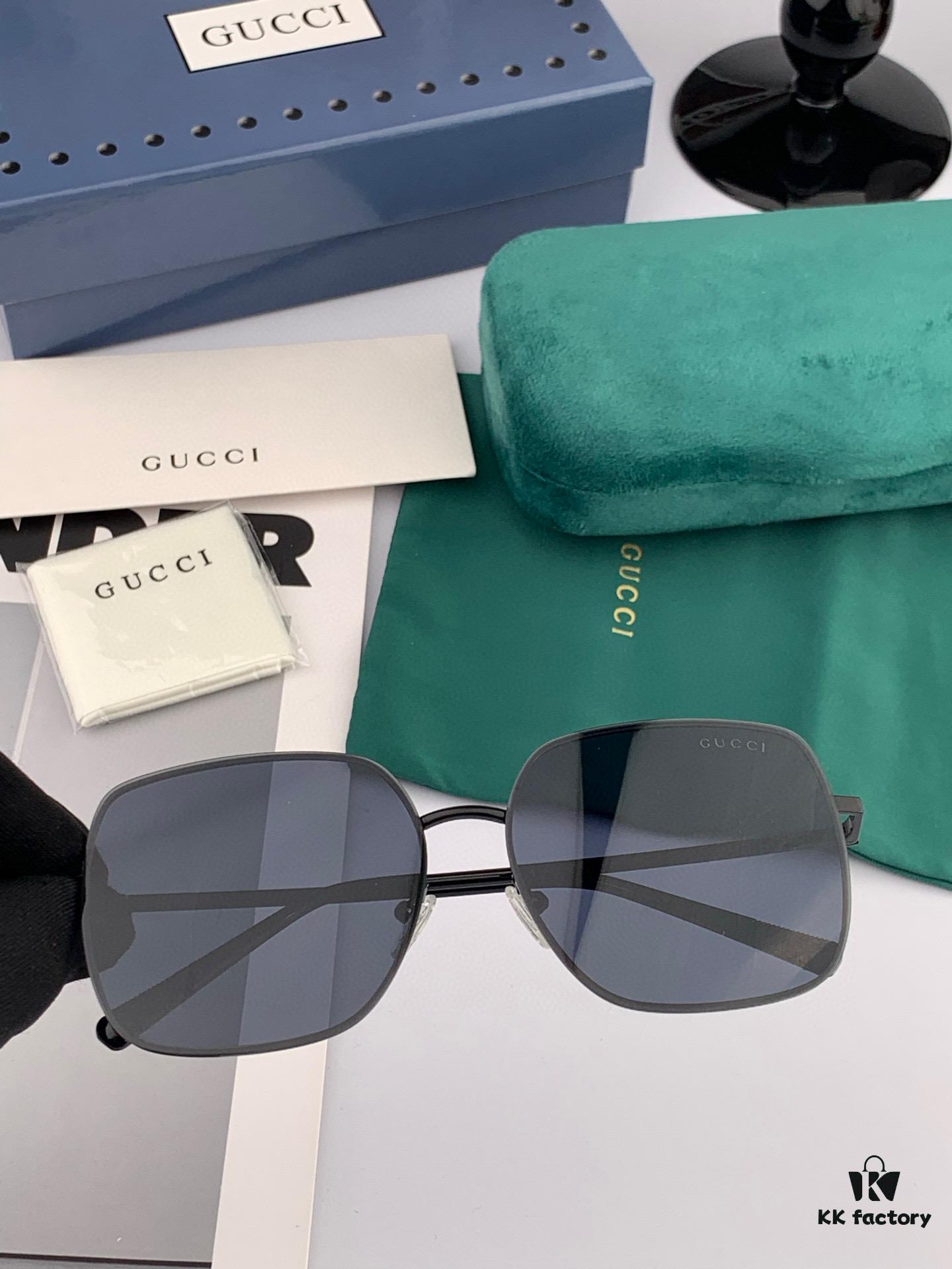 6931fdc73a89a121ed54e022 GUCCI Men's Colorful Pilot Polarized Sunglasses