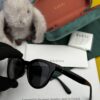 6931fdc73a89a121ed54e02e GUCCI 2025 Spring New Arrival Trendy Best-Selling Fashion Small-Frame Polarized Sunglasses High Quality Comfortable Wear Influencer Style Shades Model: G3905