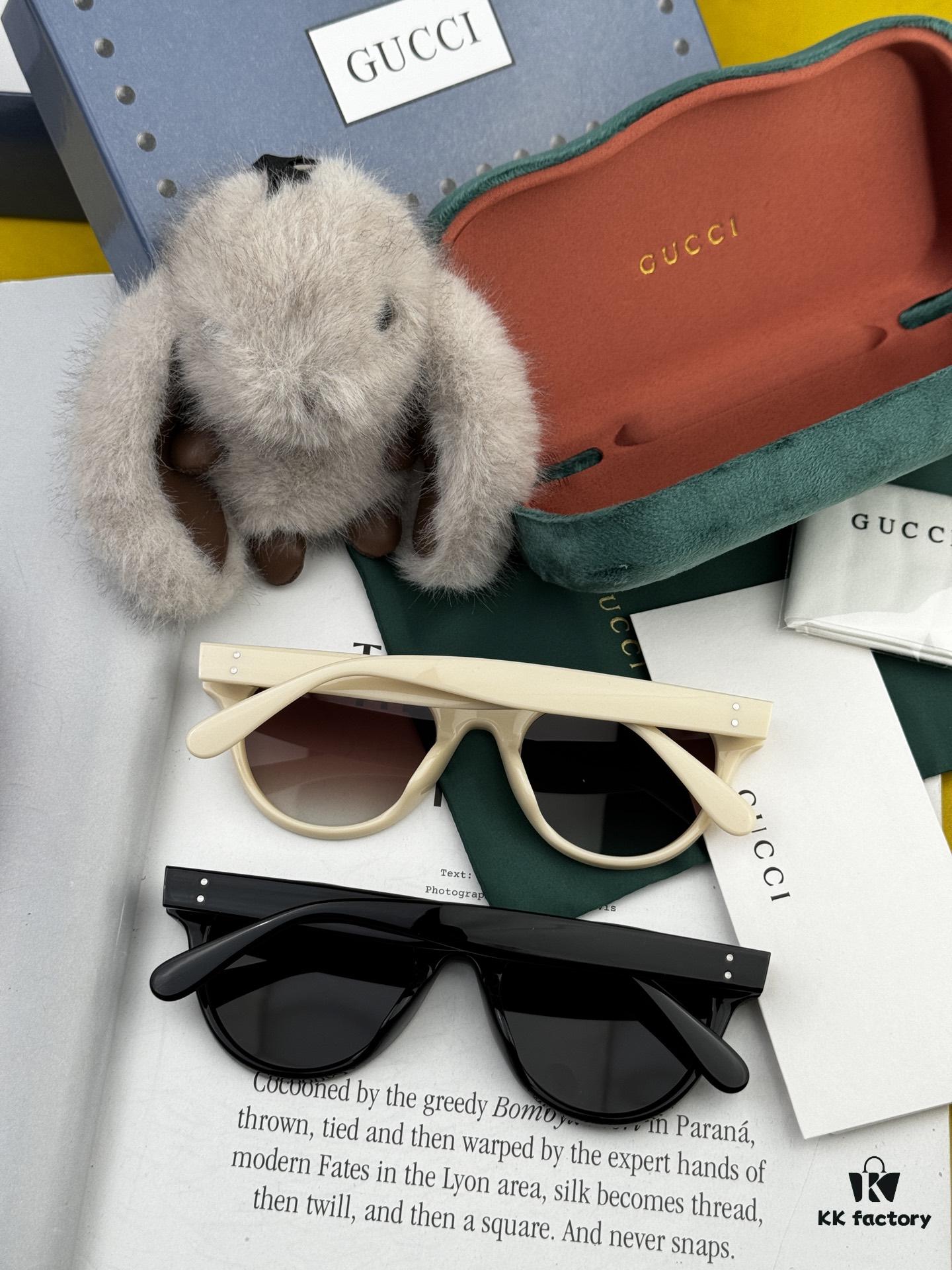 6931fdc83a89a121ed54e030 GUCCI 2025 Spring New Arrival Trendy Best-Selling Fashion Small-Frame Polarized Sunglasses High Quality Comfortable Wear Influencer Style Shades Model: G3905