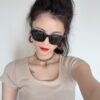 6931fdc83a89a121ed54e033 【GUCCI】2025 Spring New Arrival Trendy Fashion Square Sunglasses High Quality Comfortable Wear Influencer Style Shades Model: G0232