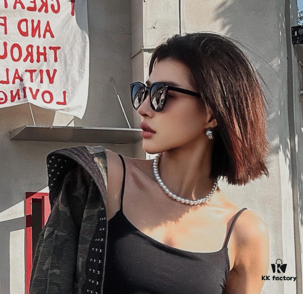 6931fdc83a89a121ed54e03b GUCCI - Polarized Sunglasses 2025 Spring New Arrival Trendy Bestseller Fashion Round Frame Polarized Sunglasses High Quality Comfortable Wear Influencer Style Women's HD Polarized Sunglasses 🕶️ High-Quality TR Frame Model: G3909 Eyeglasses Sunglasses