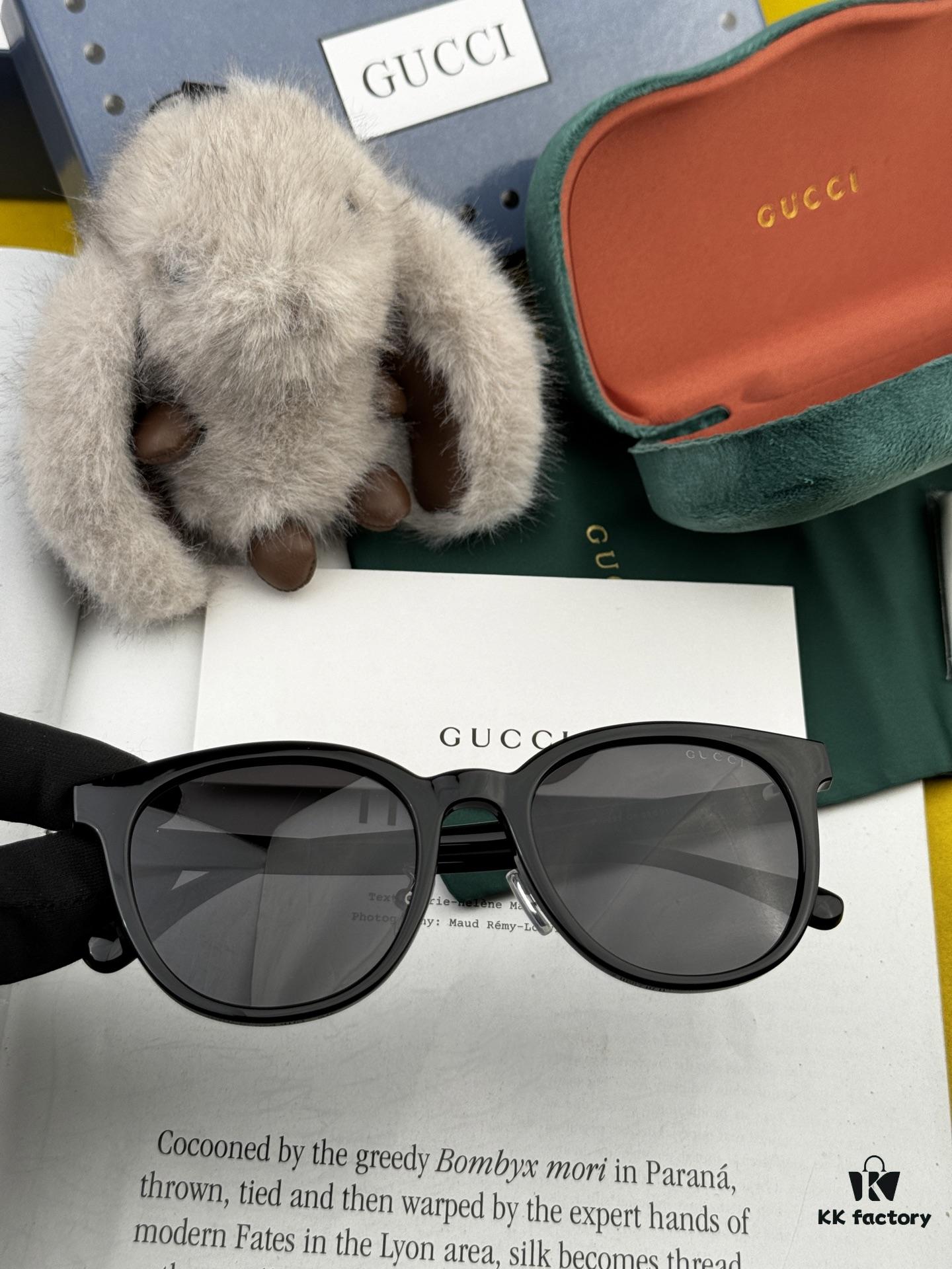 6931fdc93a89a121ed54e03e GUCCI - Polarized Sunglasses 2025 Spring New Arrival Trendy Bestseller Fashion Round Frame Polarized Sunglasses High Quality Comfortable Wear Influencer Style Women's HD Polarized Sunglasses 🕶️ High-Quality TR Frame Model: G3909 Eyeglasses Sunglasses