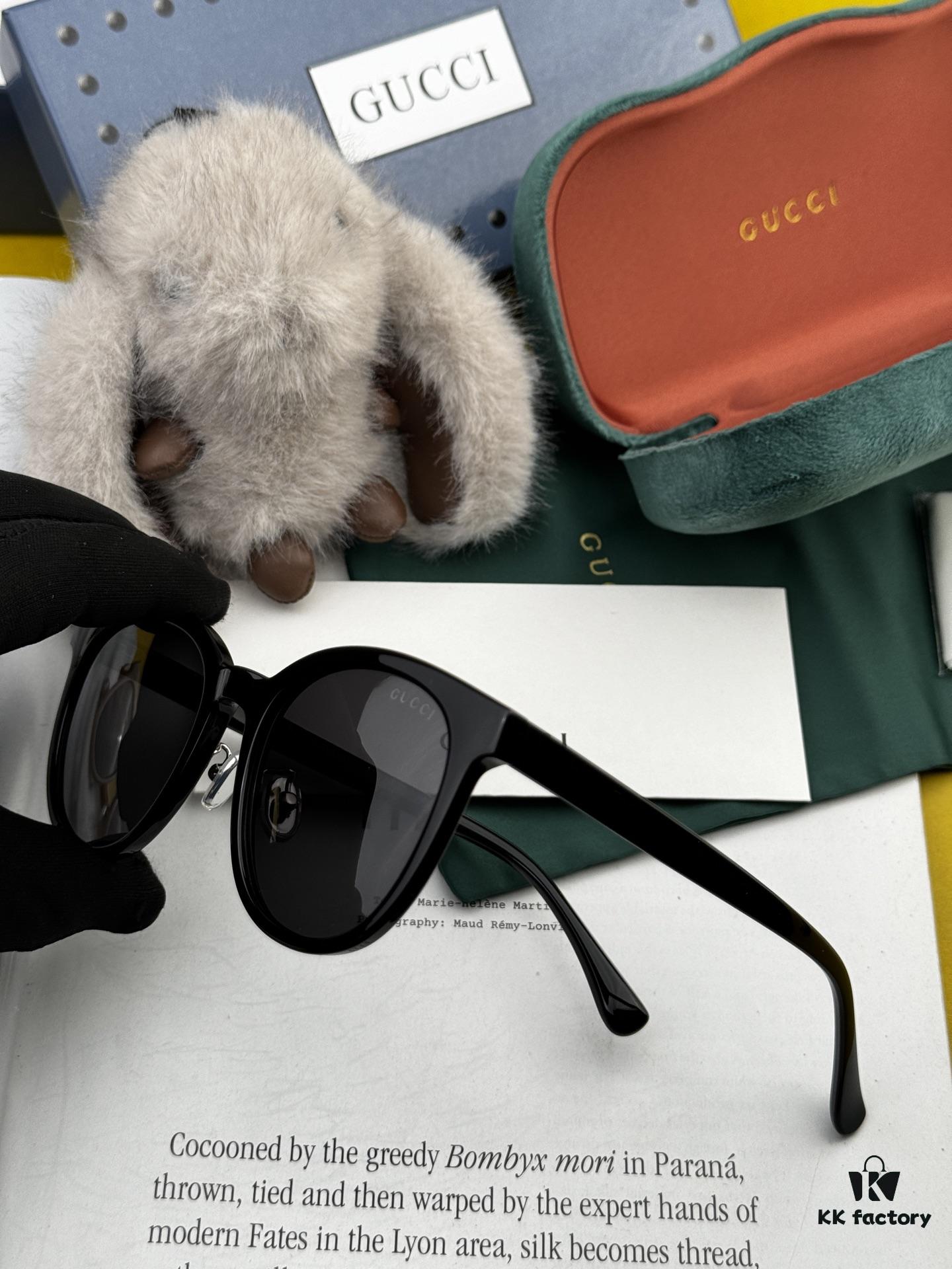 6931fdc93a89a121ed54e040 GUCCI - Polarized Sunglasses 2025 Spring New Arrival Trendy Bestseller Fashion Round Frame Polarized Sunglasses High Quality Comfortable Wear Influencer Style Women's HD Polarized Sunglasses 🕶️ High-Quality TR Frame Model: G3909 Eyeglasses Sunglasses