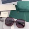 GUCCI GG Round Frame Sunglasses, Perfect Quality, Unique Design, Unisex Style, Suitable for All Face Shapes, Fashionable and Versatile, Couples' Sunglasses