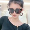 6931fdca3a89a121ed54e04d 【GUCCI】2025 Spring New Arrival Trendy Fashion Round Frame Sunglasses High Quality Comfortable Fit Influencer Style Shades Model: G5601