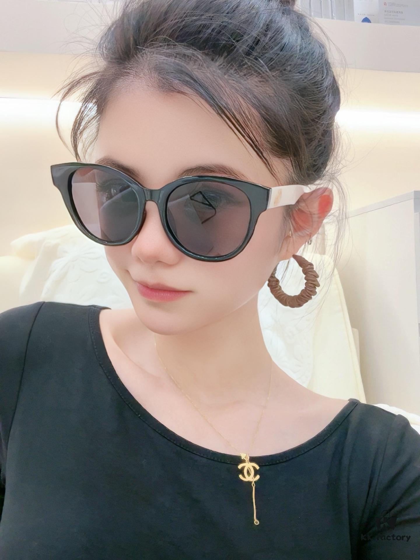 6931fdca3a89a121ed54e04e 【GUCCI】2025 Spring New Arrival Trendy Fashion Round Frame Sunglasses High Quality Comfortable Fit Influencer Style Shades Model: G5601