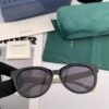 6931fdca3a89a121ed54e04f 【GUCCI】2025 Spring New Arrival Trendy Fashion Round Frame Sunglasses High Quality Comfortable Fit Influencer Style Shades Model: G5601