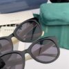 6931fdca3a89a121ed54e053 【GUCCI】2025 Spring New Arrival Trendy Fashion Round Frame Sunglasses High Quality Comfortable Fit Influencer Style Shades Model: G5601