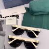 6931fdca3a89a121ed54e054 【GUCCI】2025 Spring New Arrival Trendy Fashion Round Frame Sunglasses High Quality Comfortable Fit Influencer Style Shades Model: G5601