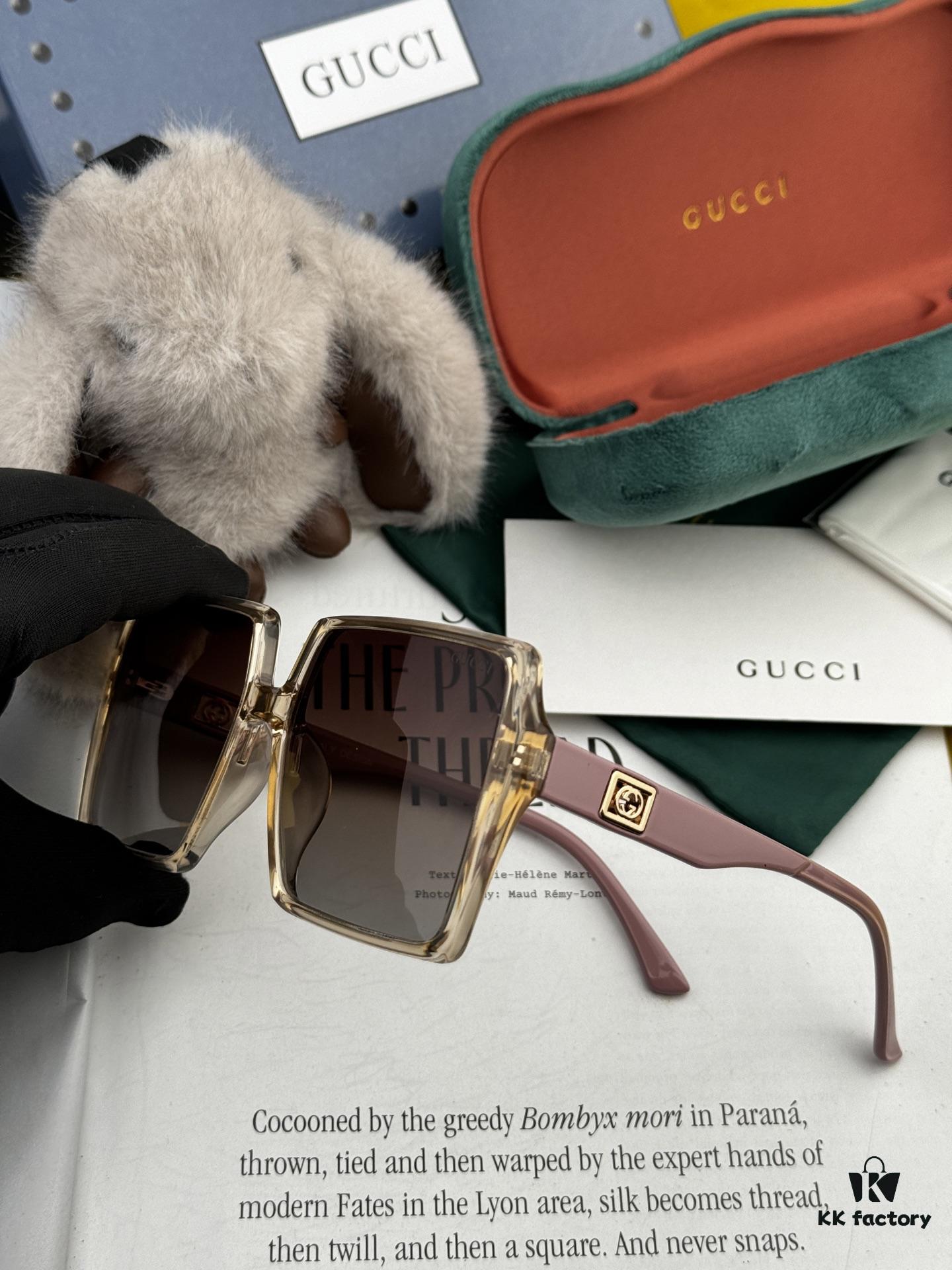 6931fdcb3a89a121ed54e05b 2025 New Arrival! Women's HD Thickened Polarized Sunglasses🕶️ GUCCI Fashion Driving Glasses Luxury Brand G3250