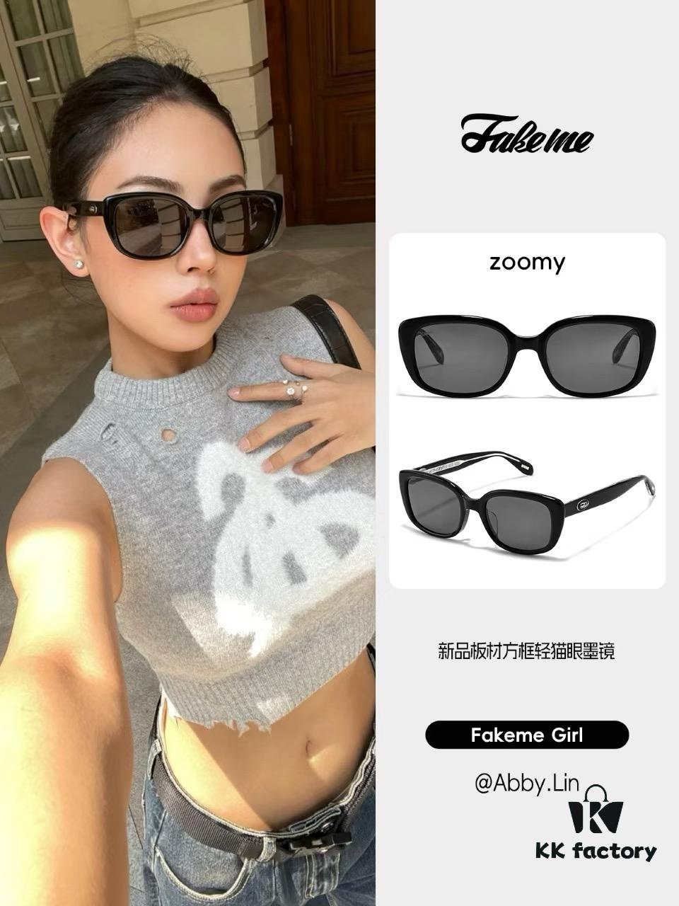 6931fdcb3a89a121ed54e05f GUCCI - Polarized Sunglasses 2025 Spring New Arrival Trendy Fashion Small Frame Polarized Sunglasses High-Quality Comfortable Wear Influencer Style Sunglasses for Women HD Polarized Lens