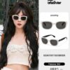 6931fdcb3a89a121ed54e060 GUCCI - Polarized Sunglasses 2025 Spring New Arrival Trendy Fashion Small Frame Polarized Sunglasses High-Quality Comfortable Wear Influencer Style Sunglasses for Women HD Polarized Lens
