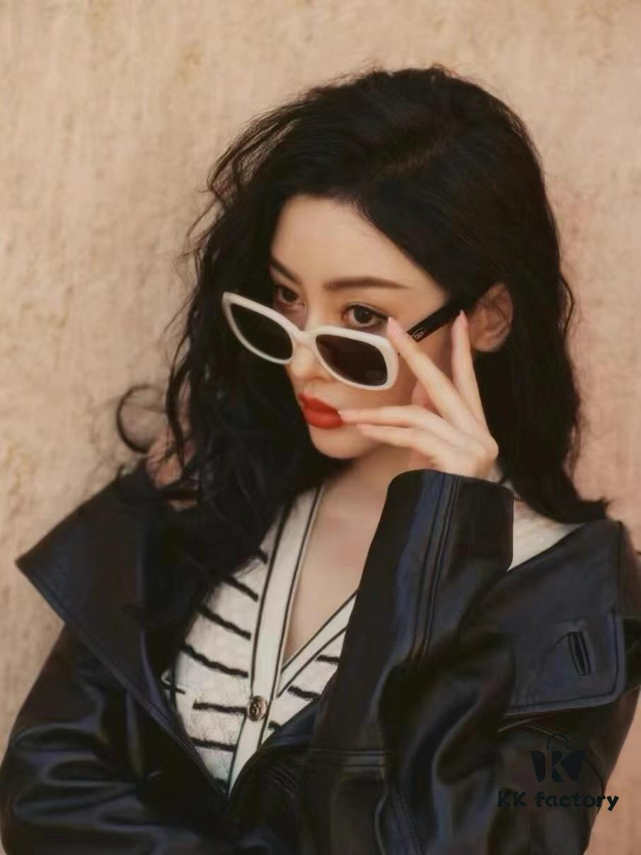 6931fdcb3a89a121ed54e061 GUCCI - Polarized Sunglasses 2025 Spring New Arrival Trendy Fashion Small Frame Polarized Sunglasses High-Quality Comfortable Wear Influencer Style Sunglasses for Women HD Polarized Lens
