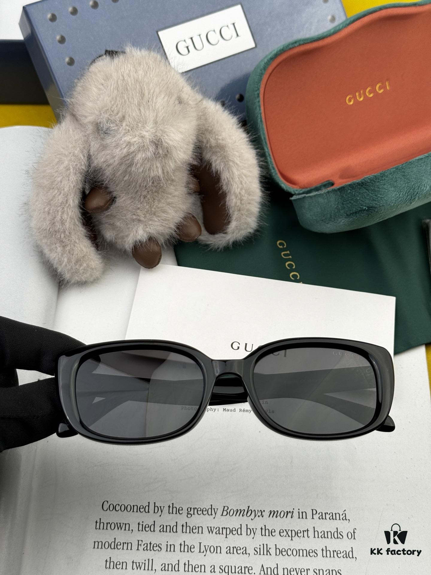 6931fdcb3a89a121ed54e062 GUCCI - Polarized Sunglasses 2025 Spring New Arrival Trendy Fashion Small Frame Polarized Sunglasses High-Quality Comfortable Wear Influencer Style Sunglasses for Women HD Polarized Lens