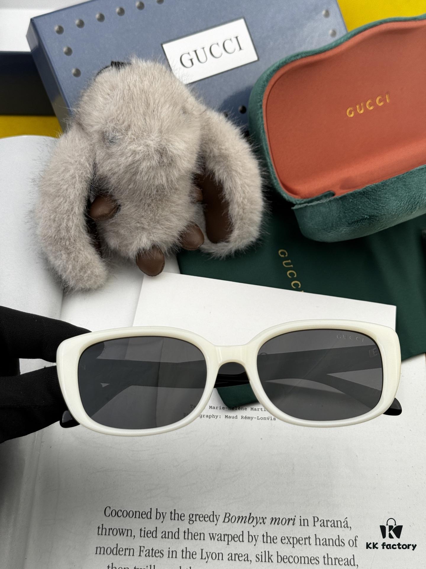 6931fdcb3a89a121ed54e063 GUCCI - Polarized Sunglasses 2025 Spring New Arrival Trendy Fashion Small Frame Polarized Sunglasses High-Quality Comfortable Wear Influencer Style Sunglasses for Women HD Polarized Lens