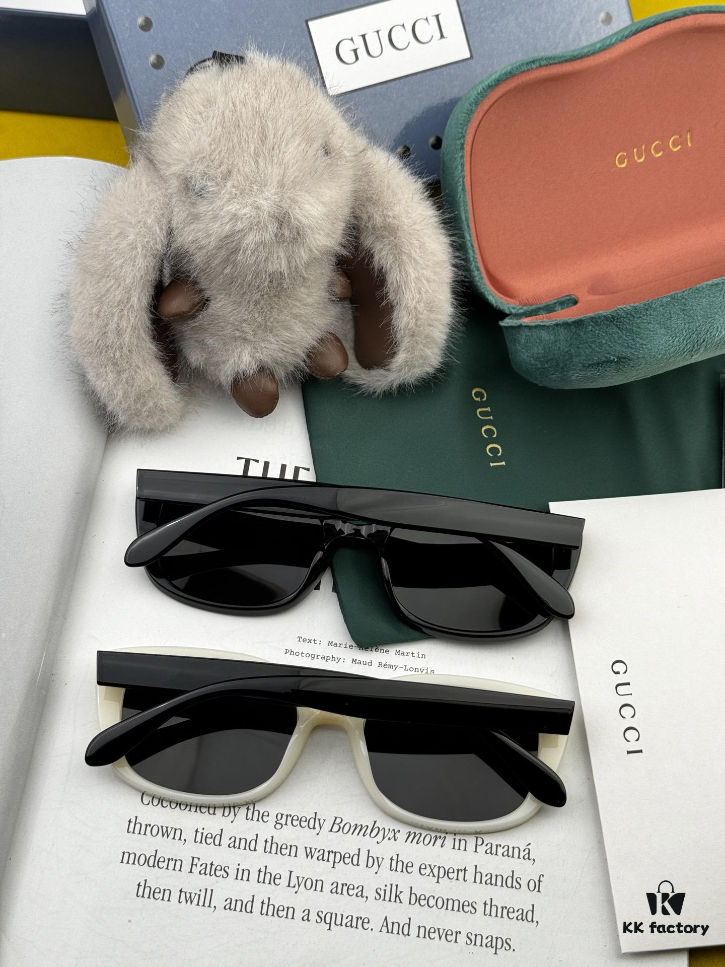 6931fdcc3a89a121ed54e066 GUCCI - Polarized Sunglasses 2025 Spring New Arrival Trendy Fashion Small Frame Polarized Sunglasses High-Quality Comfortable Wear Influencer Style Sunglasses for Women HD Polarized Lens