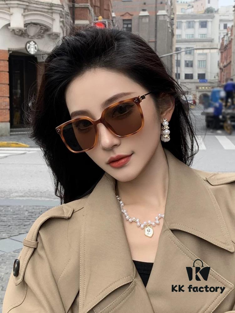 6931fdcc3a89a121ed54e068 GUCCI 2025 Spring New Arrival Trendy Fashion Square Polarized Sunglasses High-Quality Comfortable Wearable Influencer Style Nylon Polarized Sunglasses for Women 🕶️ High-Quality TR Frame Model: G7108