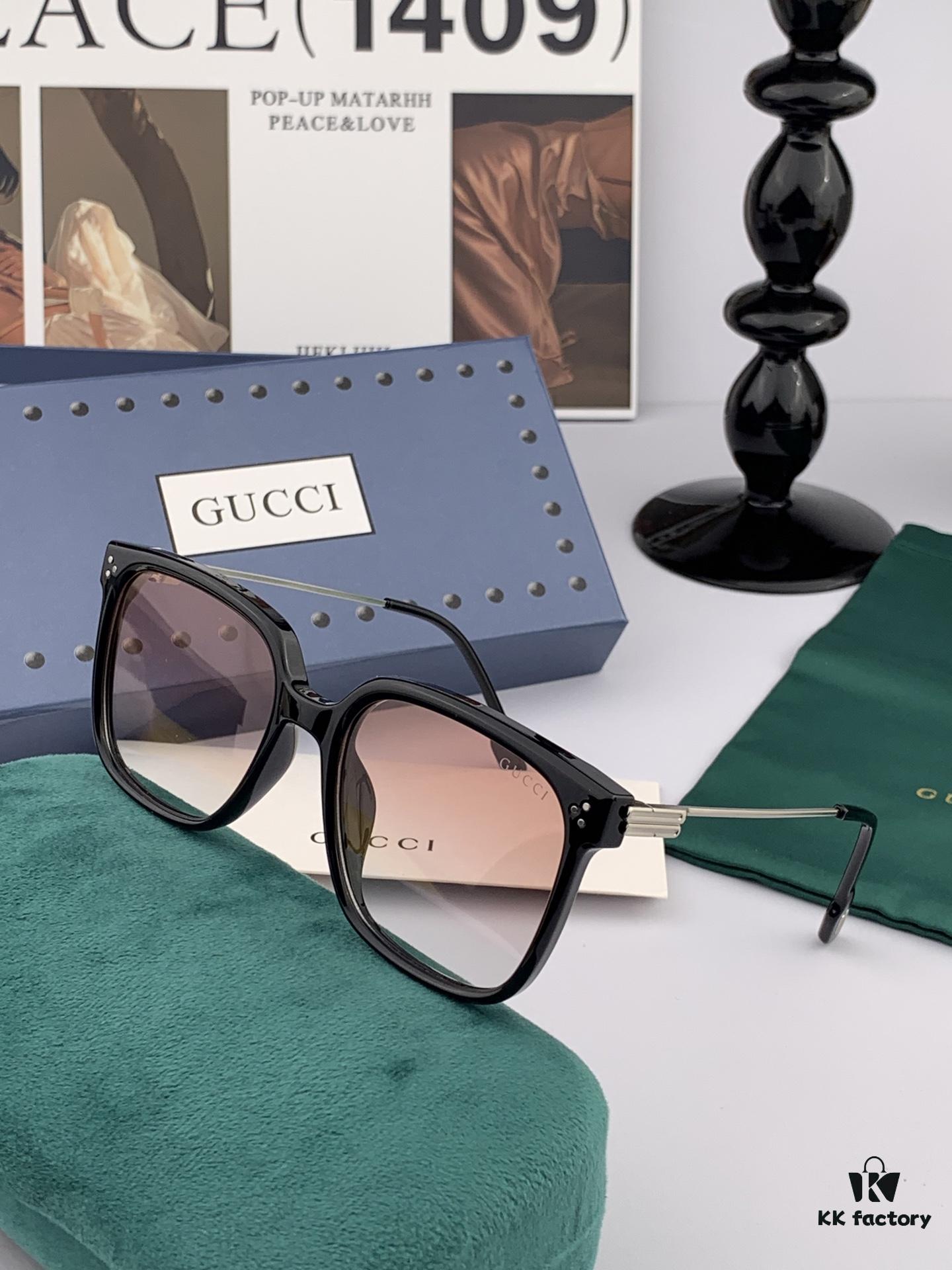 6931fdcc3a89a121ed54e06d GUCCI 2025 Spring New Arrival Trendy Fashion Square Polarized Sunglasses High-Quality Comfortable Wearable Influencer Style Nylon Polarized Sunglasses for Women 🕶️ High-Quality TR Frame Model: G7108