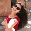 GUCCI New One-Piece Nylon Polarized Sunglasses, Stylish Square-Framed Unisex Sun Glasses for Couples, Comfortable Fit, Trendy Influencer Style, Flattering on Both Oval and Round Faces