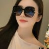 6931fdcd3a89a121ed54e07a GUCCI 2025 Spring New Arrival Trendy Fashion Round Frame Polarized Sunglasses High-Quality Lightweight TR Frame Women's HD Thickened Polarized Sunglasses