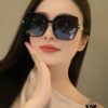 6931fdcd3a89a121ed54e07b GUCCI 2025 Spring New Arrival Trendy Fashion Round Frame Polarized Sunglasses High-Quality Lightweight TR Frame Women's HD Thickened Polarized Sunglasses