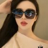6931fdcd3a89a121ed54e07c GUCCI 2025 Spring New Arrival Trendy Fashion Round Frame Polarized Sunglasses High-Quality Lightweight TR Frame Women's HD Thickened Polarized Sunglasses
