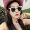 6931fdce3a89a121ed54e085 GUCCI - Polarized Sunglasses 2025 Spring New Arrival Trendy High-Quality Round Frame Polarized Sunglasses Comfortable Wear Fashion Influencer Style Women's HD Polarized Sunglasses 🕶️ High-Quality TR Frame Model: G963