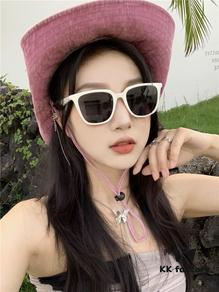 6931fdce3a89a121ed54e085 GUCCI - Polarized Sunglasses 2025 Spring New Arrival Trendy High-Quality Round Frame Polarized Sunglasses Comfortable Wear Fashion Influencer Style Women's HD Polarized Sunglasses 🕶️ High-Quality TR Frame Model: G963