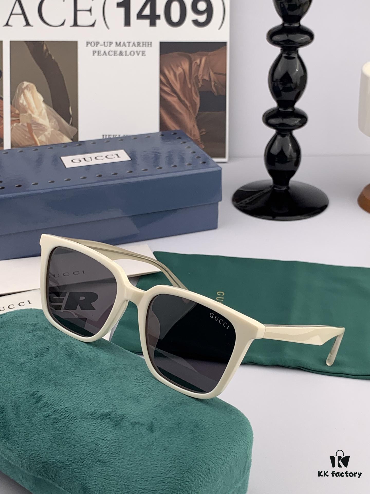 6931fdce3a89a121ed54e087 GUCCI - Polarized Sunglasses 2025 Spring New Arrival Trendy High-Quality Round Frame Polarized Sunglasses Comfortable Wear Fashion Influencer Style Women's HD Polarized Sunglasses 🕶️ High-Quality TR Frame Model: G963