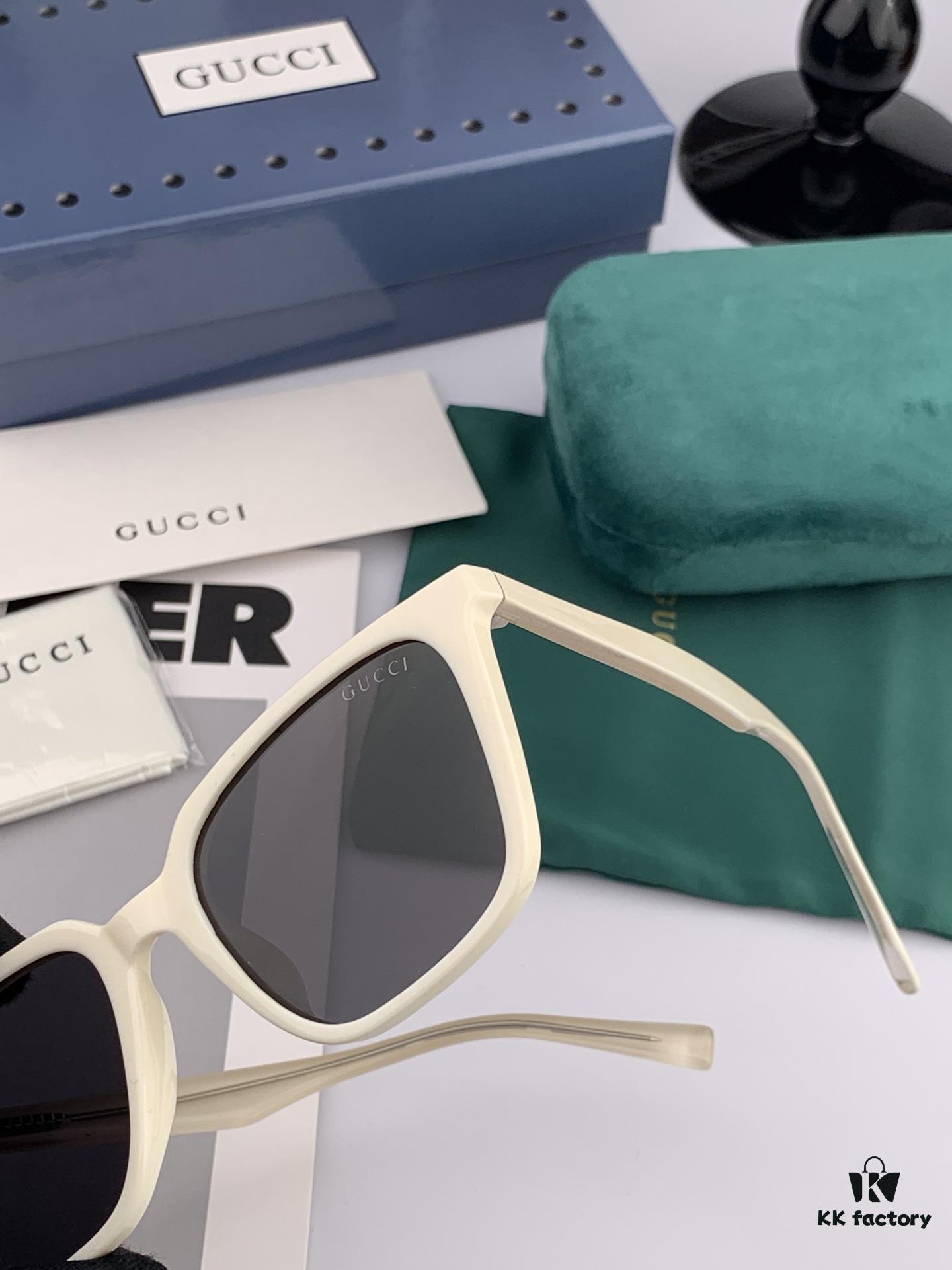 6931fdce3a89a121ed54e088 GUCCI - Polarized Sunglasses 2025 Spring New Arrival Trendy High-Quality Round Frame Polarized Sunglasses Comfortable Wear Fashion Influencer Style Women's HD Polarized Sunglasses 🕶️ High-Quality TR Frame Model: G963