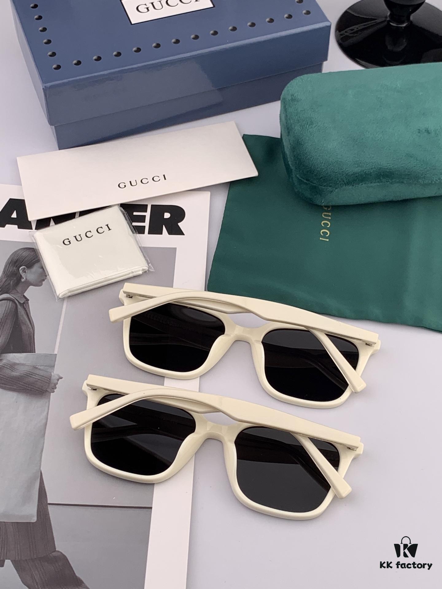6931fdce3a89a121ed54e08a GUCCI - Polarized Sunglasses 2025 Spring New Arrival Trendy High-Quality Round Frame Polarized Sunglasses Comfortable Wear Fashion Influencer Style Women's HD Polarized Sunglasses 🕶️ High-Quality TR Frame Model: G963