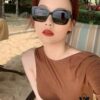 6931fdcf3a89a121ed54e08c GUCCI GG Round Frame Sunglasses G1386 Perfect Quality Unique Design Fashionable Unisex Stylish for All Face Shapes
