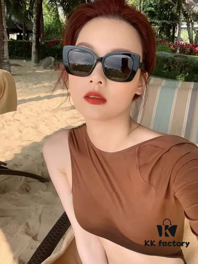 6931fdcf3a89a121ed54e08c GUCCI GG Round Frame Sunglasses G1386 Perfect Quality Unique Design Fashionable Unisex Stylish for All Face Shapes