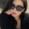 6931fdcf3a89a121ed54e08d GUCCI GG Round Frame Sunglasses G1386 Perfect Quality Unique Design Fashionable Unisex Stylish for All Face Shapes