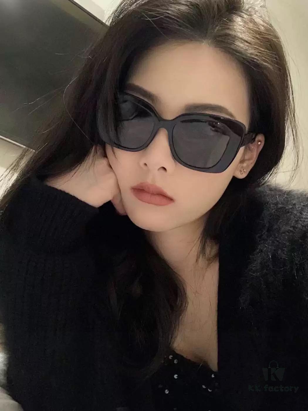 6931fdcf3a89a121ed54e08d GUCCI GG Round Frame Sunglasses G1386 Perfect Quality Unique Design Fashionable Unisex Stylish for All Face Shapes