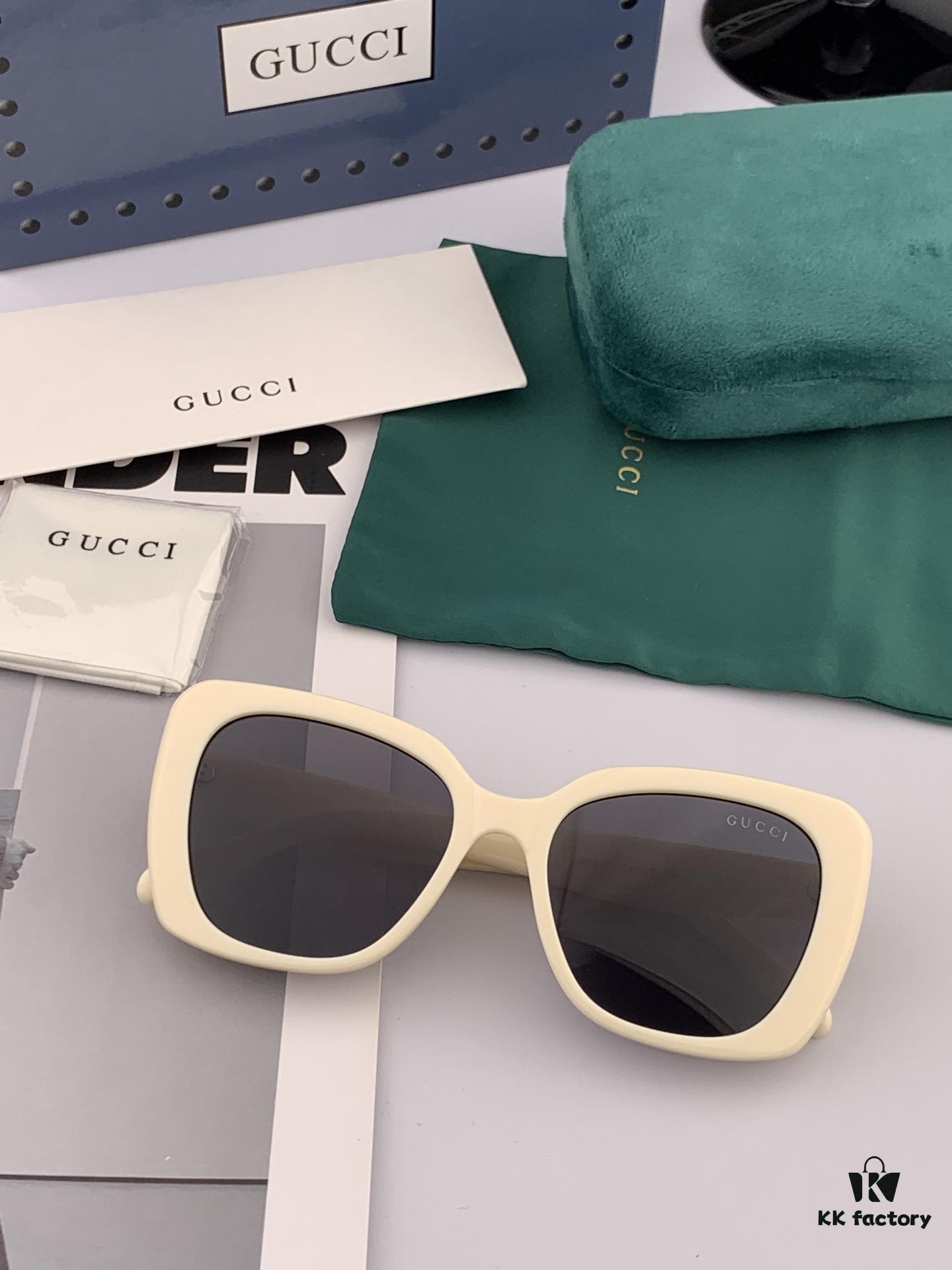 6931fdcf3a89a121ed54e08f GUCCI GG Round Frame Sunglasses G1386 Perfect Quality Unique Design Fashionable Unisex Stylish for All Face Shapes