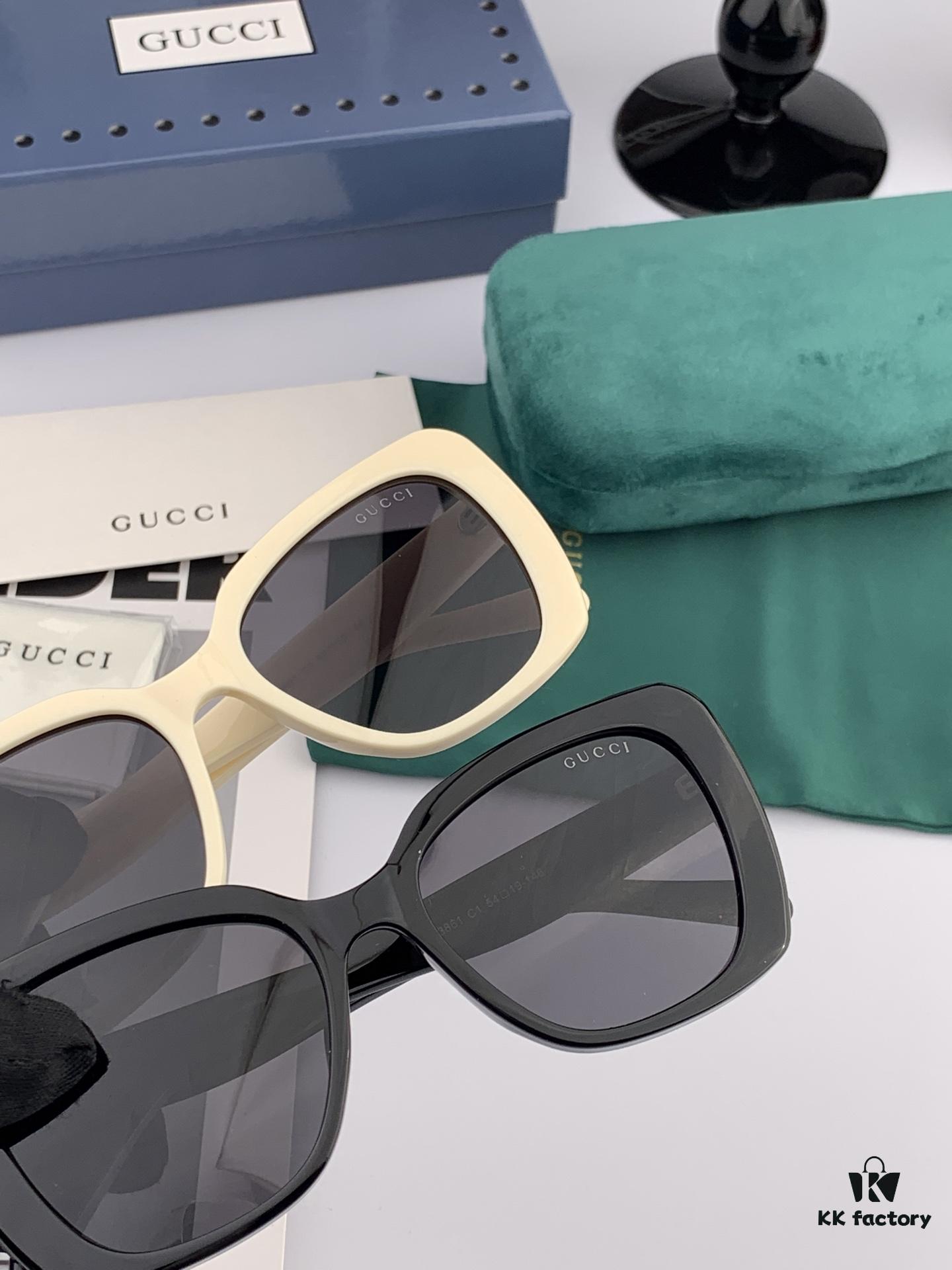 6931fdcf3a89a121ed54e092 GUCCI GG Round Frame Sunglasses G1386 Perfect Quality Unique Design Fashionable Unisex Stylish for All Face Shapes